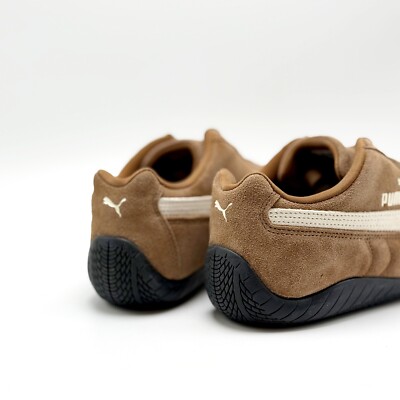 NEW* MEN Puma Speedcat OG Haute Coffee / Frosted Ivory