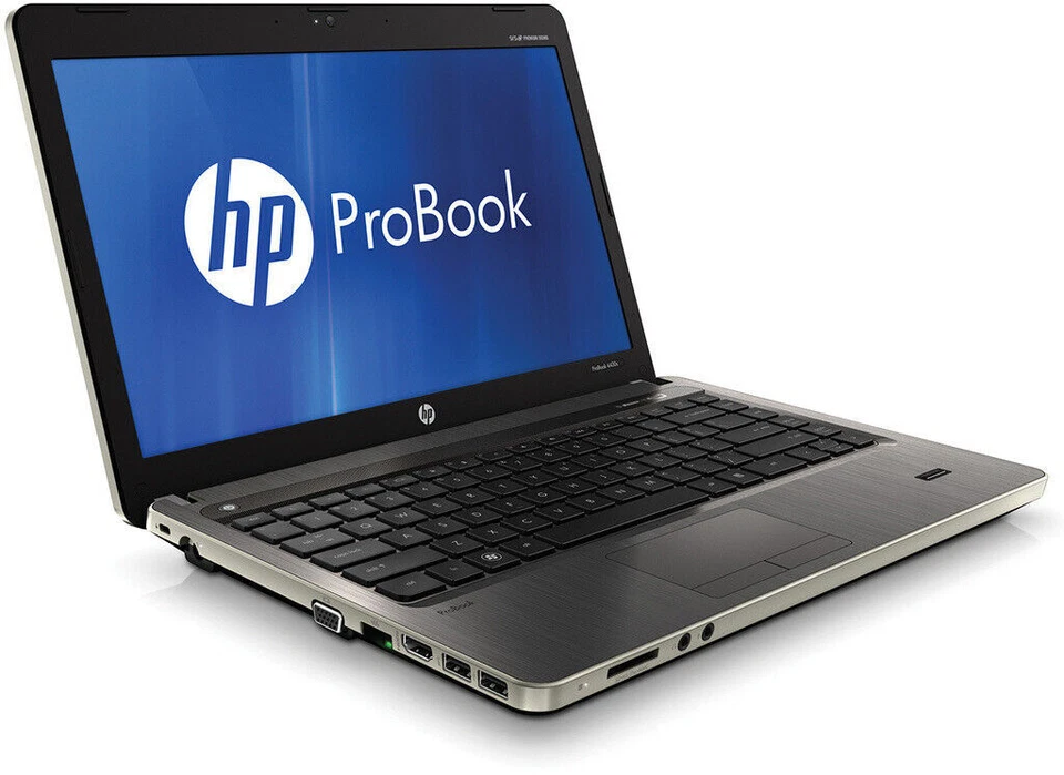 Laptop HP ProBook 4330s Celeron B810 1.60Ghz 4GB/500GB HDD KAM HD Win 7 Pro - Bild 2 von 3