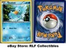 2011 Pokemon, Black & White Promos, #BW17 Ducklett, Holo Black Star Promo (c)