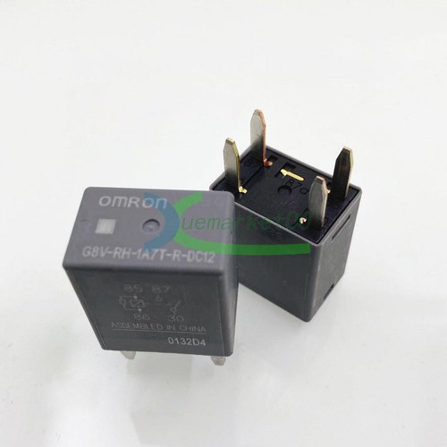 1 PCS NEW IN BOX Omron G8V RH 1A7T R DC12 Automotive Electromagnetic 1 PCS NEW IN BOX Omron G8V RH 1A7T R DC12 Automotive Electromagnetic