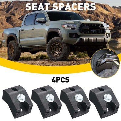 1.25'' 1-1/4'' Front Seat Jacker Seat Spacers For Lift Toyota Tacoma 4Runner FJ 4X