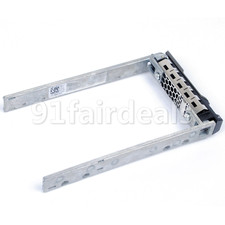 for Dell 2.5" SAS SATA Tray Caddy T310 T320 T410 T420 T430 T610 T620 T630 T710