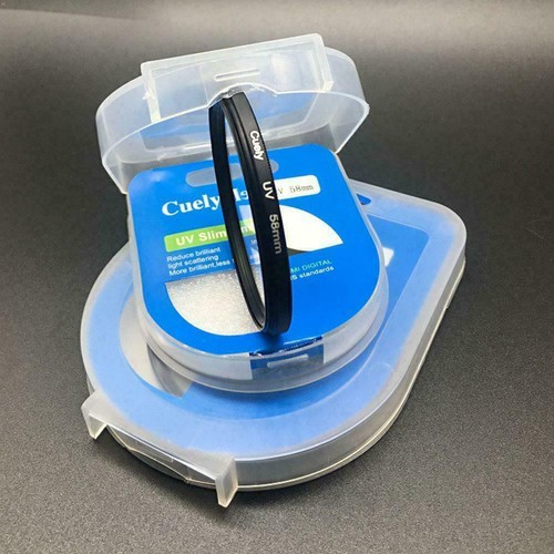 Slim UV filter protection For Olympus Nikon lens cameD28 - Picture 5 of 23