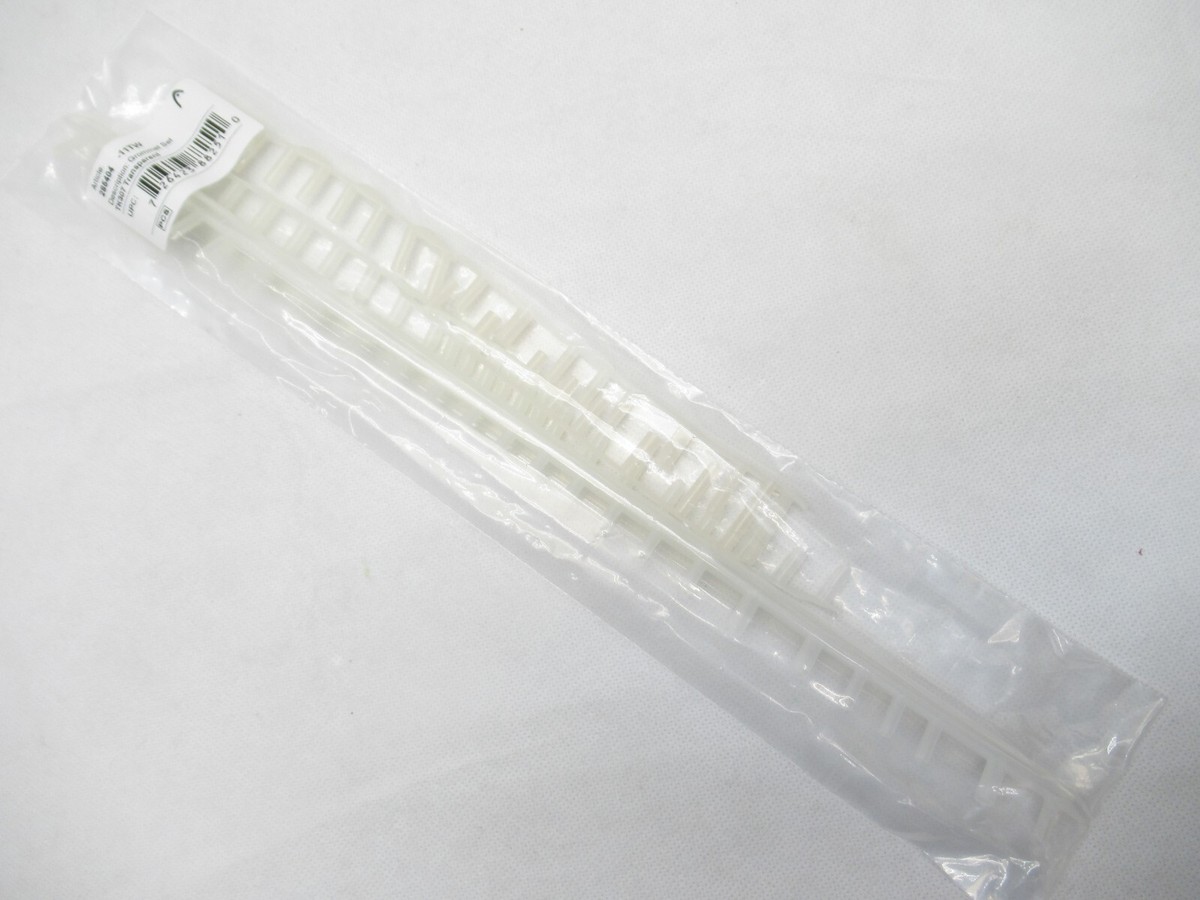 BUMPERGUARD / GROMMET SET: HEAD GRAPHENE RADICAL MP / PRO (16X19