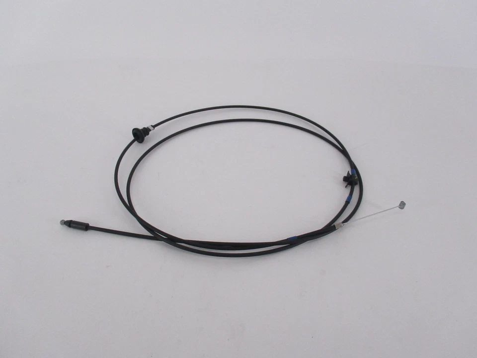 Cable de liberación de bloqueo del capó delantero genuino OEM Toyota 53630-06150 Foto 2 de 4