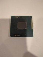 Intel Notebook Processor Core i3-2350M Mobile 2.30GHz 3MB Socket G2 64-Bit SR0DN