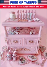 Flower Knows Midsummer Fairytales Series  CHOOSE YOUR ITEM - COMPLETE COLLECTION