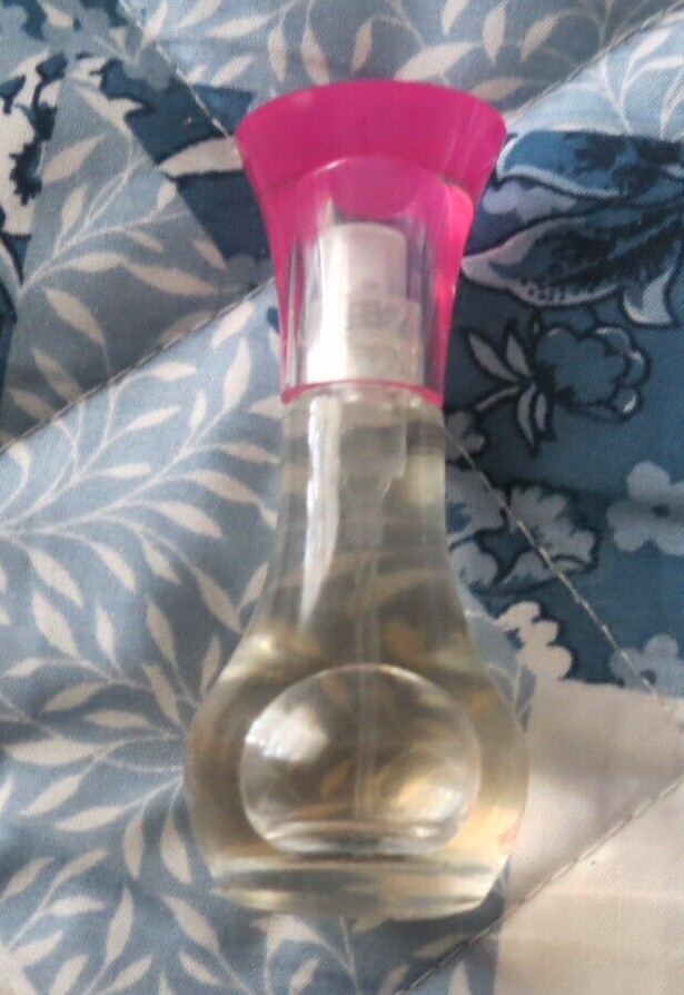 discontinued collectible Vintage Parlux Fragrance Spray .25 Fl. Oz