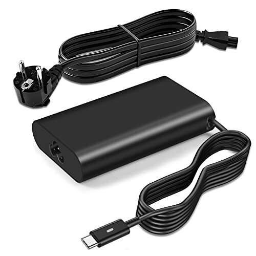 Caricatore per computer portatile Dell 65w 20v 3.25a per Dell Latitude (K8T)
