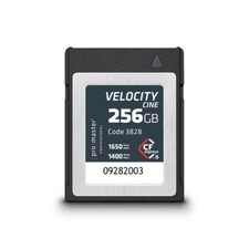 Promaster 256GB Velocity CINE CFexpress Type ...