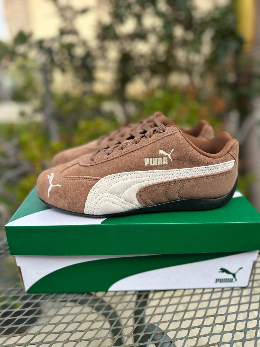 靴 Puma Speedcat OG Haute Coffee Puma Speedcat OG - Haute Coffee / 39884631 / Shoes Sneakers
