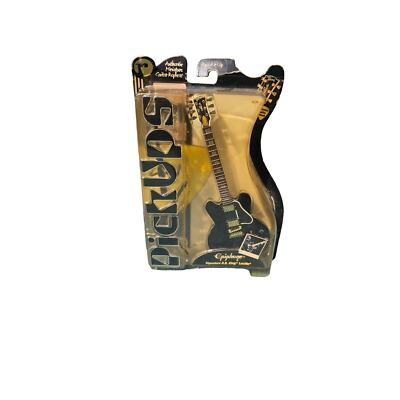 RARE NEW PICKUPS AUTHENTIC MINIATURE GUITAR REPLICAS SIGNATURE B.B. KING LUCILLE