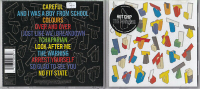 Hot Chip  -The Warning- CD EMI