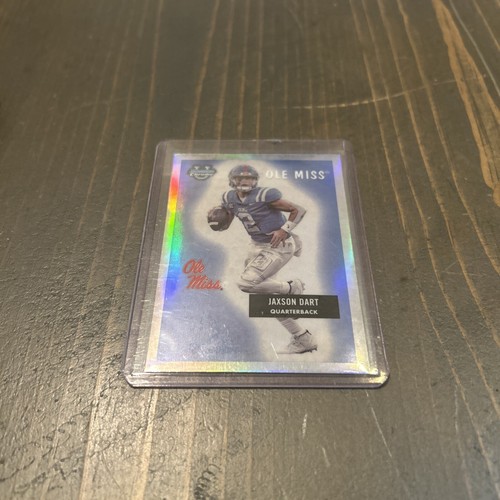 Jaxson Dart 2023 Bowman U Chrome 1955 Insert