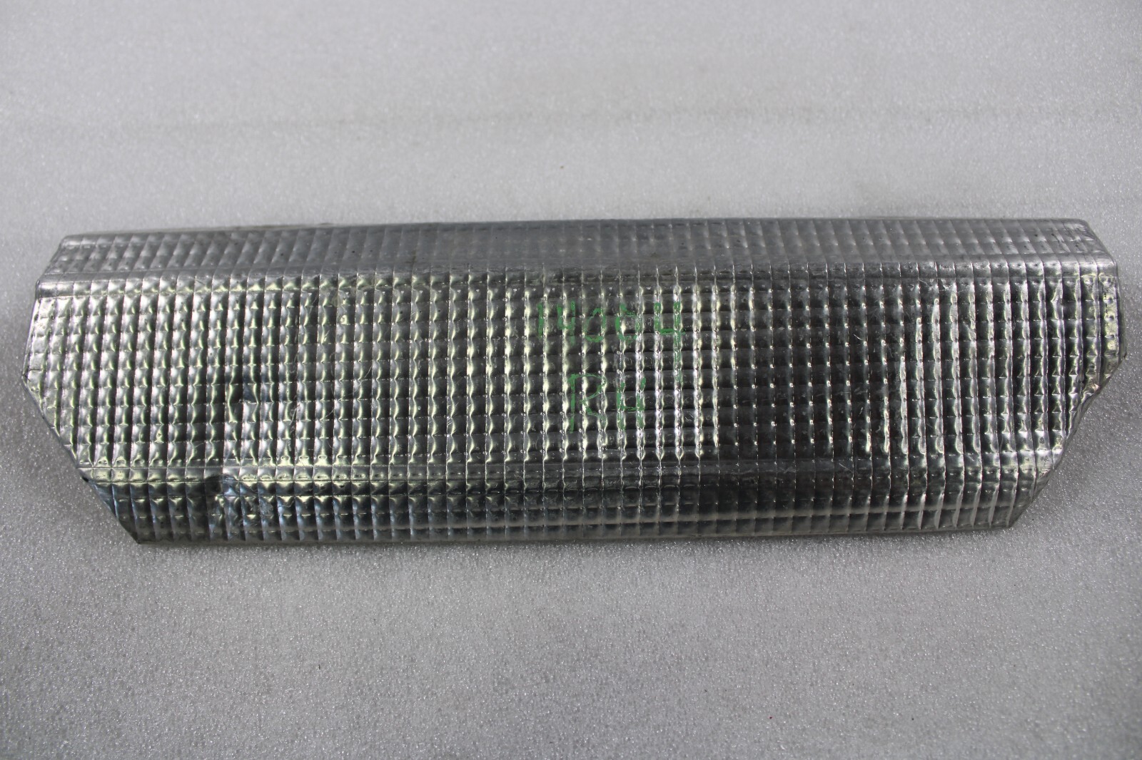 Ferrari F430 Coupe, Spider, LH/RH, Cylinder Head Heat Shield, Used, P/N 229163