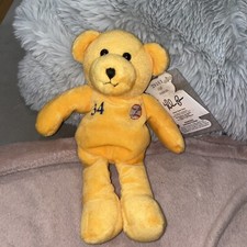 NOLAN RYAN, 5714 K -Express to Cooperstown Collectible Bear, Famous Legends MLB