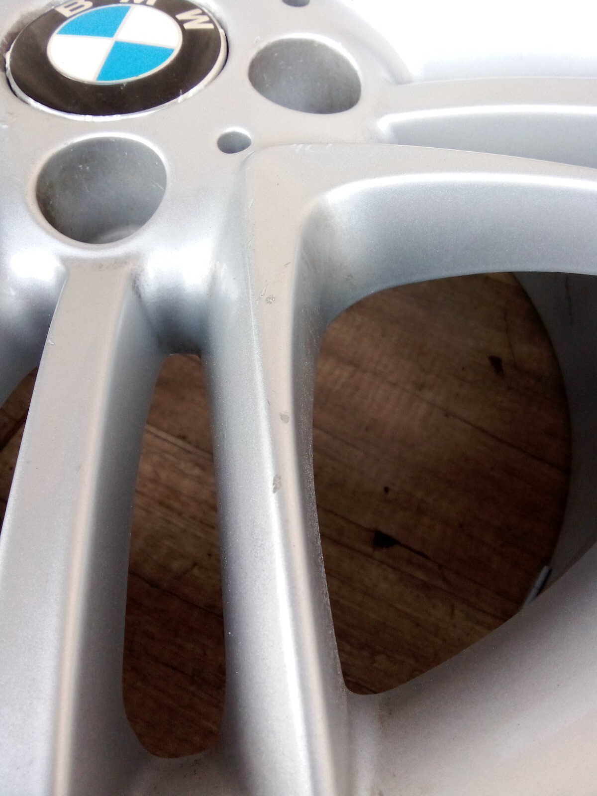 4x Original Alufelgen 17 Zoll BMW 3er E46 Z4 Styling 89 6754911  