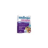 6 X Packs Vitabiotic - Wellman Conception 53 Tablet 6 X Packs Vitabiotic - Wellman Conception 53 Tablet