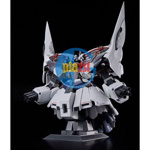 Brand New P-BANDAI HG 1/144 II NEO ZEONG (NARRATIVE Ver.) Plastic Kit