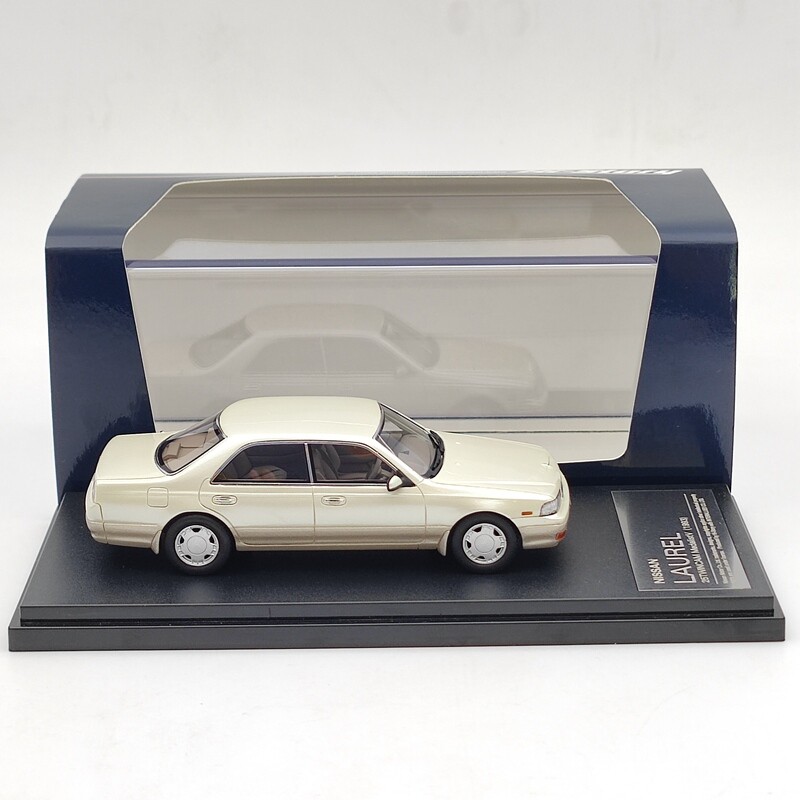 Hi-Story 1/43 Nissan Laurel 25TWINCAM Medalist 1993 HS295 Resin
