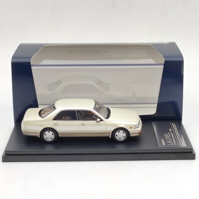 Hi-Story 1/43 Nissan Laurel 25TWINCAM Medalist 1993 HS295 Resin