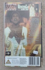 Jesus Christ Superstar VHS - Andrew Lloyd Webber & Tim Rice