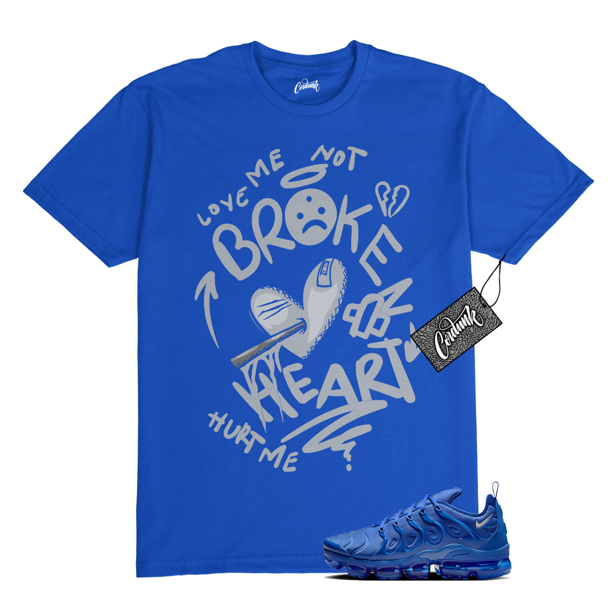 vapormax plus t shirt