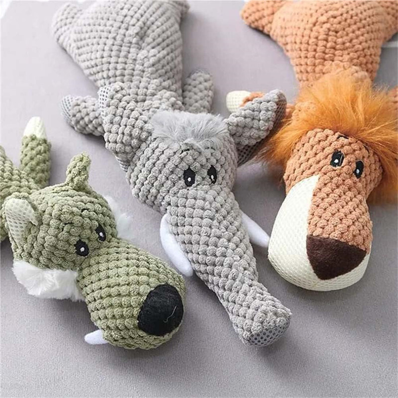 Dog Toys for Aggressive Chewers Antarcking Indestructible Dog Toys UK