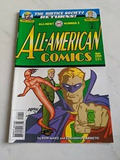 All-American Comics #1 May 1999 DC Comics JUS...