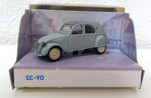 Citroen 2CV 1957 DY-32 1/43 DINKY TOYS Original Box - Picture 1 of 4