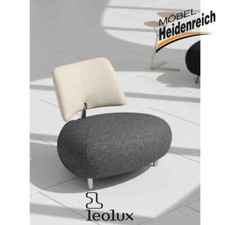 Leolux Pallone Sessel Soft Seasons - Nature of Night  NEU