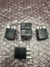 Pack of 5 Song Chuan Relay 301-1C-C-R1 U02 24VDC 20A/15A NEW