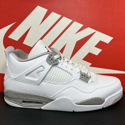 air jordan 4 tech white resell price