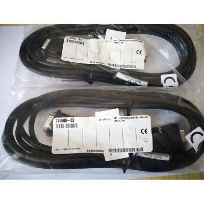 Câble MXI-Express 3 Mètres Pour Matériel National Instruments - Réf. 779500-03, Compatible, Neuf