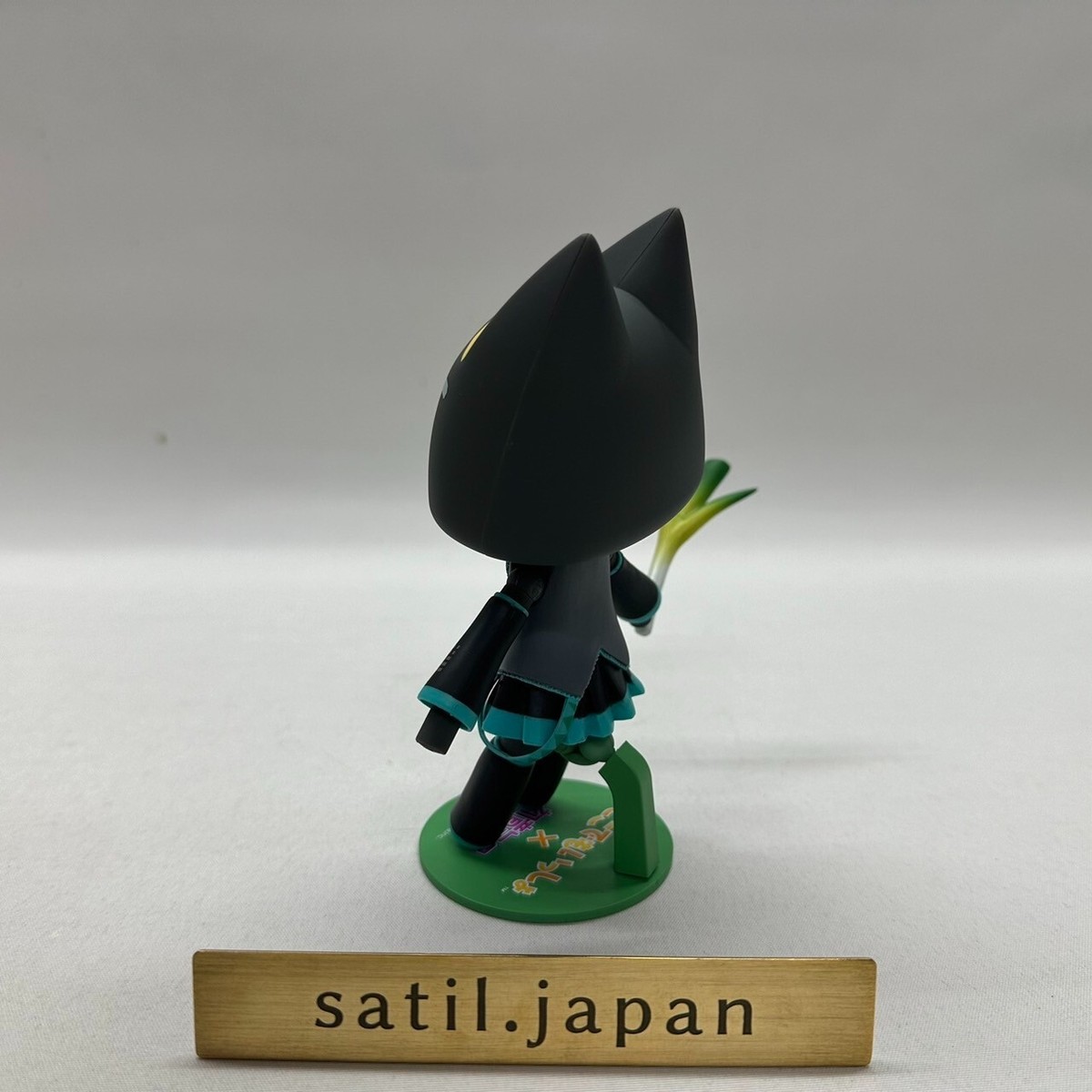 REVOLTECH　どこでもいっしょ初音ミクVer TORO KAIYODO Prize Revoltech Doko Demo Issyo Toro Kuro Hatsune