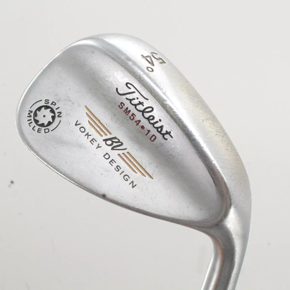 Vokey spin shop milled 29