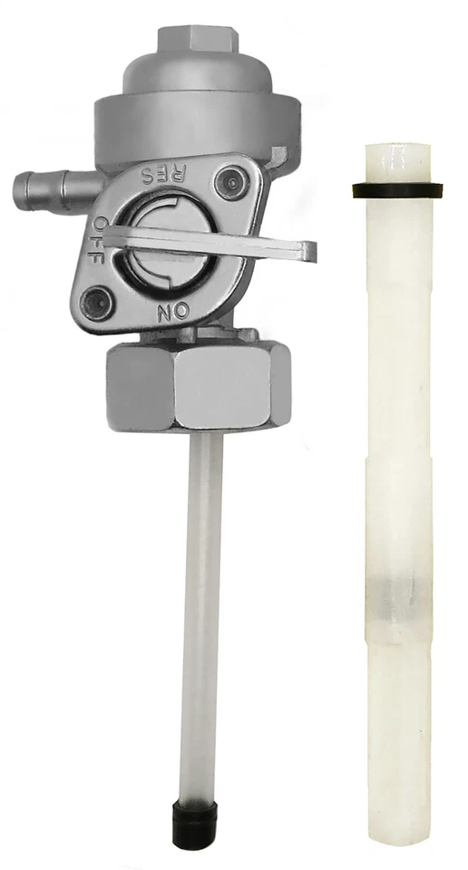 Aitook Fuel Tank Gas Petcock For Honda XL200 R 1983-1984 Cock Valve Tap 16mm Foto 3 de 4