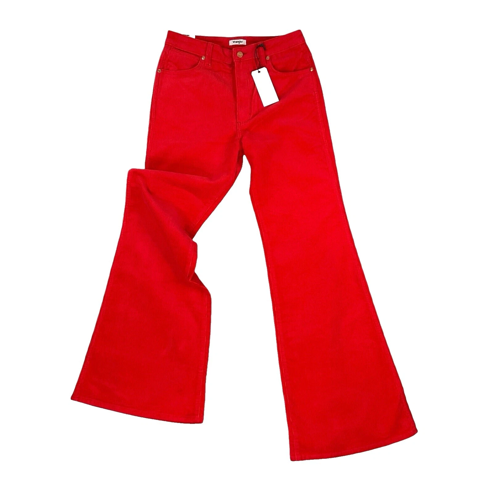 Wrangler Regular Size Pants for Women