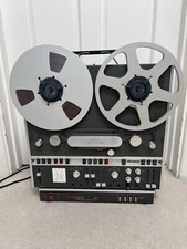 Revox A700 15ips Reel To Reel - Total Recap, New Heads, New Op-amps, Inc. Dbx