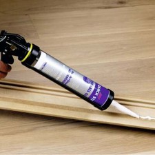 QUICKSTEP Vinyl Flex One for All Glue (290 ml) - Hybrid Polyer Adhesive