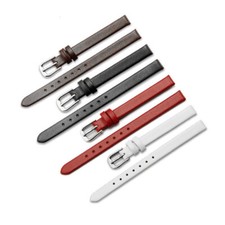 Women Leather Watch Strap Wristwatch Band Straps Thin Wrist Watch Bands Straps
