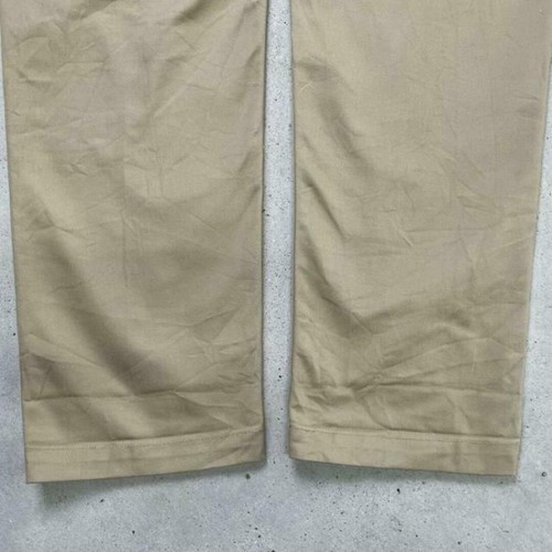 Ralph Lauren DEAD STOCK NOS Polo SELVEDGE CHINO Tino Pants Deadstock Used CAVE-0 - Picture 7 of 10