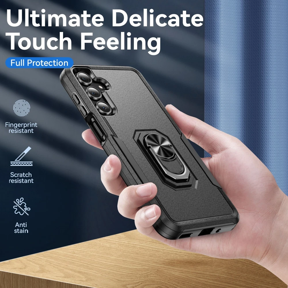 Samsung Galaxy A16 A15 A14 A13 5G Shockproof Case Durable Protective Cover