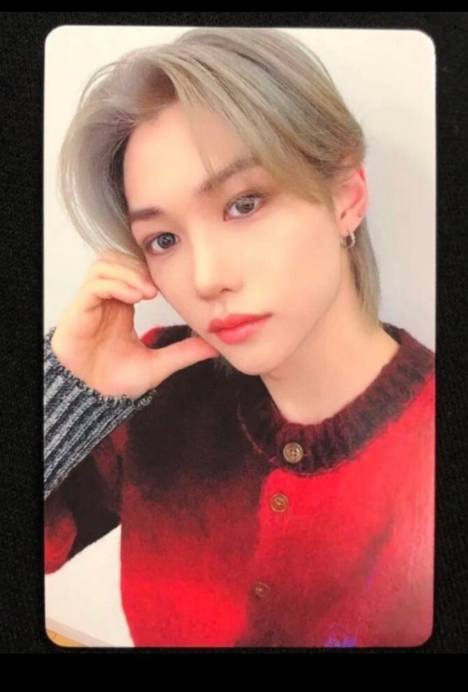 2023 Stray Kids The Sound Limited Japan offline event Felix