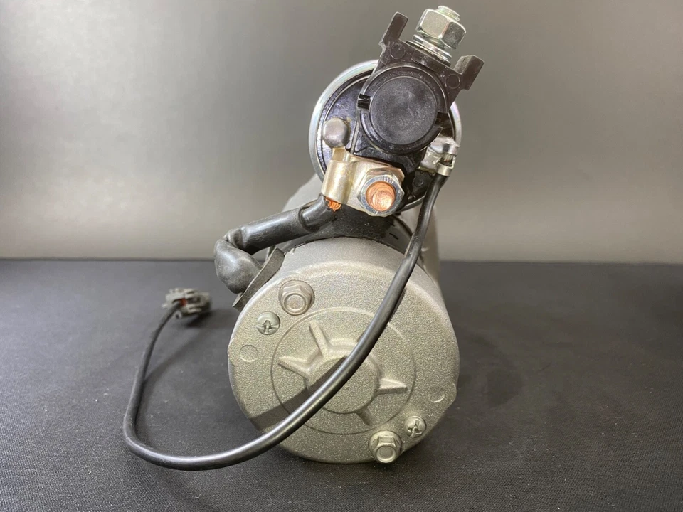 NUEVO ARRANQUE PARA INFINITI Q60 V6 2014-2022, 3,0 L, 3,7 L Foto 4 de 4