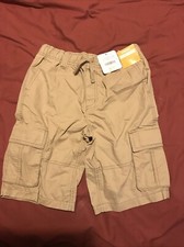 NWT Gymboree Go Cargo Shorts Size 10