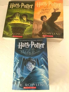 Harry Potter And The Sorcerer S Stone By J K Rowling