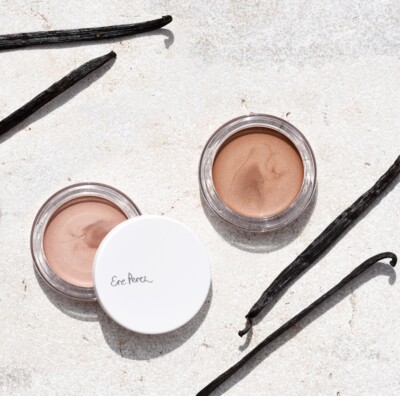 Ere Perez - Vanilla Highlighter Falling Star - Vegan New Design - Clean Beauty