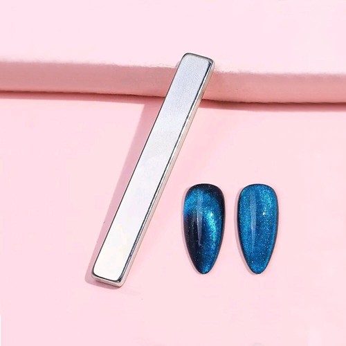 Magnetic Stick For Cat Eye Gel Polish Magnet UV LED Nail Art Manicure Tools Kit - Picture 10 of 12