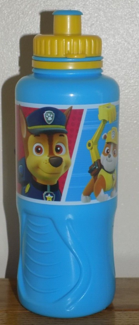 Paw Patrol - Sports Bottle - Drink / Water Bottle - RARE BRAND NEW